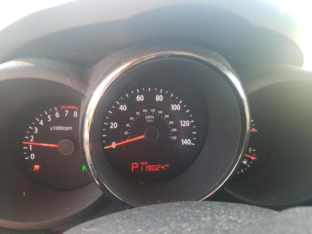 Photo 9 from auction – 2010 KIA SOUL + with VIN KNDJT2A26A7124046
