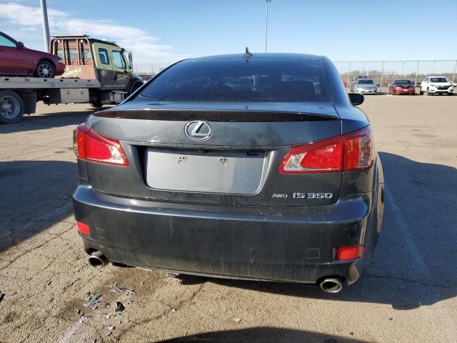 Photo 6 from auction – 2011 LEXUS IS 350 with VIN JTHCE5C24B5000287
