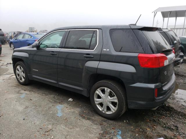 Photo 2 from auction – 2017 GMC TERRAIN SL with VIN 2GKALMEK3H6278234