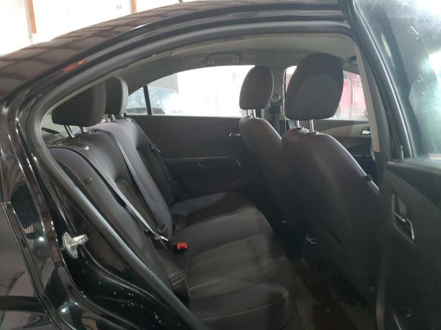 Photo 10 from auction – 2012 CHEVROLET SONIC LT with VIN 1G1JC5SH9C4167684