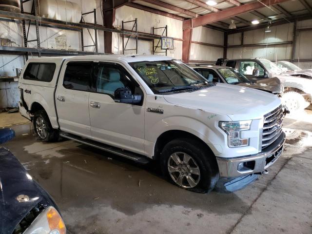 Photo 4 from auction – 2015 FORD F150 SUPER with VIN 1FTEW1EF2FKD27049