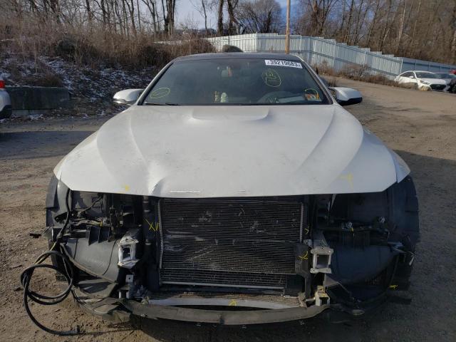 Photo 5 from auction – 2015 BMW M4 with VIN WBS3R9C56FK329676