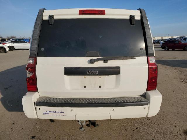 Photo 6 from auction – 2006 JEEP COMMANDER with VIN 1J8HH48K66C254126