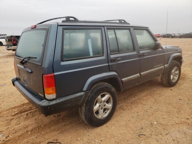 Photo 3 from auction – 2001 JEEP CHEROKEE S with VIN 1J4FT48S01L608755