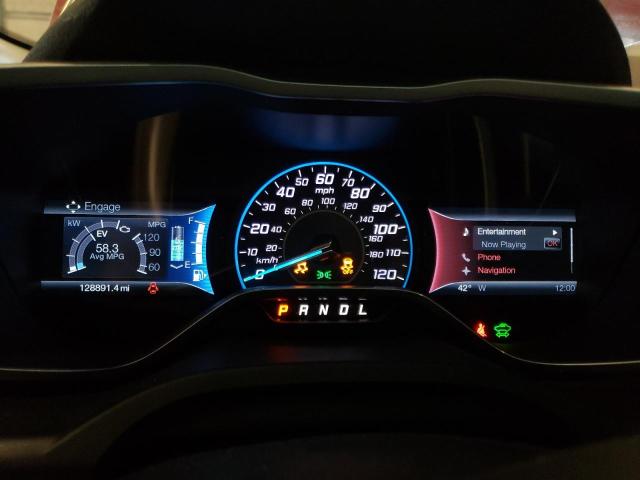 Photo 9 from auction – 2014 FORD C-MAX PREM with VIN 1FADP5CU8EL517549