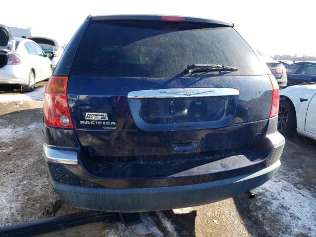 Photo 6 from auction – 2006 CHRYSLER PACIFICA with VIN 2A4GM68446R842426