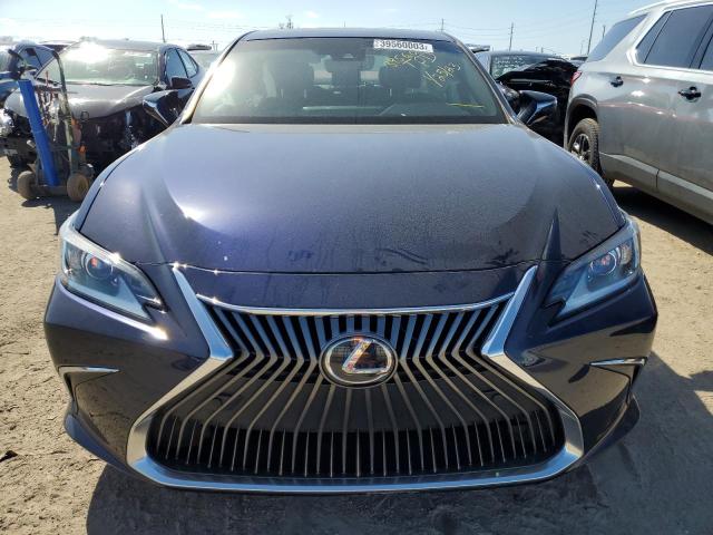 Photo 5 from auction – 2020 LEXUS ES 350 with VIN 58ADZ1B18LU080801