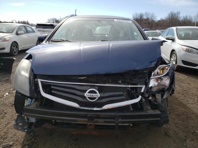 Photo 5 from auction – 2012 NISSAN SENTRA 2.0 with VIN 3N1AB6AP6CL738540