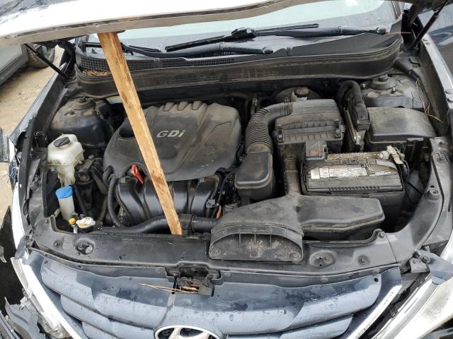Photo 11 from auction – 2013 HYUNDAI SONATA GLS with VIN 5NPEB4AC1DH633079