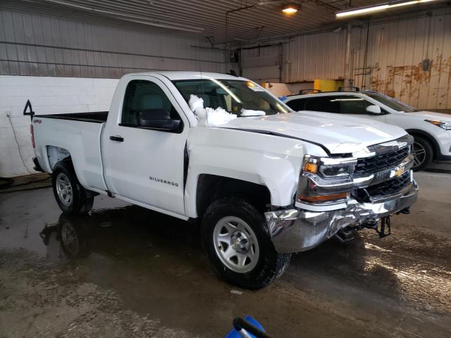 Photo 4 from auction – 2018 CHEVROLET SILVERADO with VIN 1GCNKNEC2JZ344555