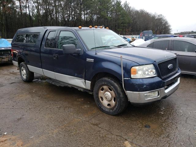 Photo 4 from auction – 2004 FORD F150 with VIN 1FTVX125X4NC20142