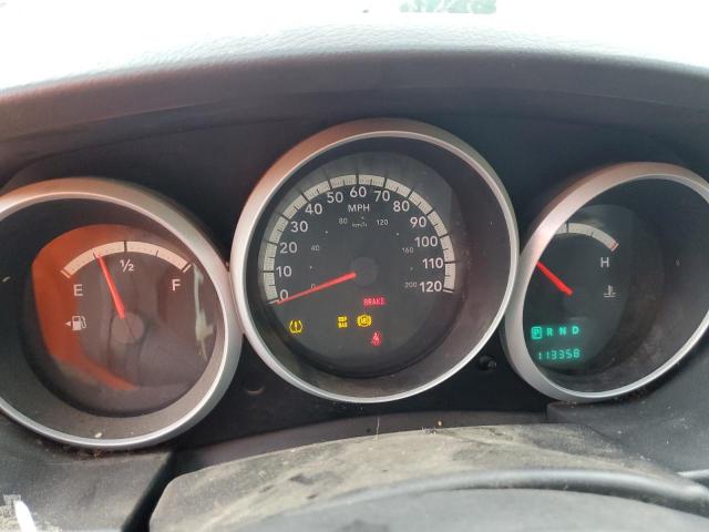 Photo 9 from auction – 2009 DODGE GRAND CARA with VIN 2D8HN44E09R622040