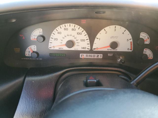 Photo 9 from auction – 2003 FORD F150 SVT L with VIN 2FTRF07313CA70741