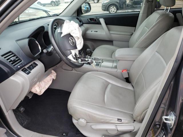 Photo 7 from auction – 2013 TOYOTA HIGHLANDER with VIN 5TDZA3EH6DS034130
