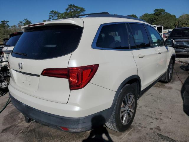Photo 3 from auction – 2016 HONDA PILOT EXL with VIN 5FNYF5H53GB047100