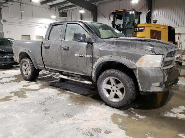Photo 4 from auction – 2012 DODGE RAM 1500 S with VIN 1C6RD7HT3CS293198
