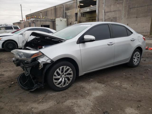 TOYOTA COROLLA L 2016 with VIN 2T1BURHE4GC626958 - Photo from auction