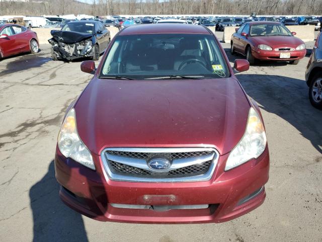 Photo 5 from auction – 2010 SUBARU LEGACY 2.5 with VIN 4S3BMBC60A3241498