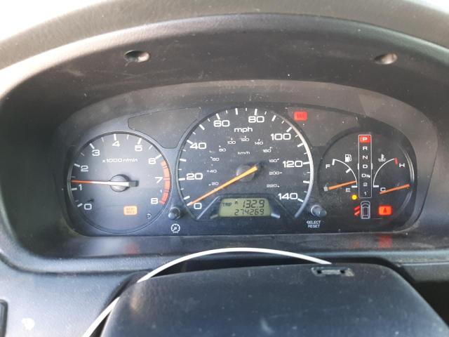 Photo 9 from auction – 2004 HONDA ODYSSEY EX with VIN 5FNRL18054B136835