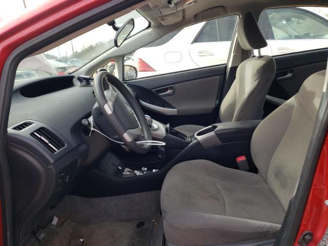 Photo 7 from auction – 2013 TOYOTA PRIUS with VIN JTDKN3DU3D1684518