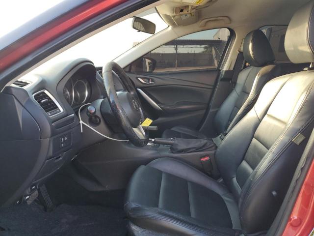 Photo 7 from auction – 2014 MAZDA 6 TOURING with VIN JM1GJ1V61E1157553