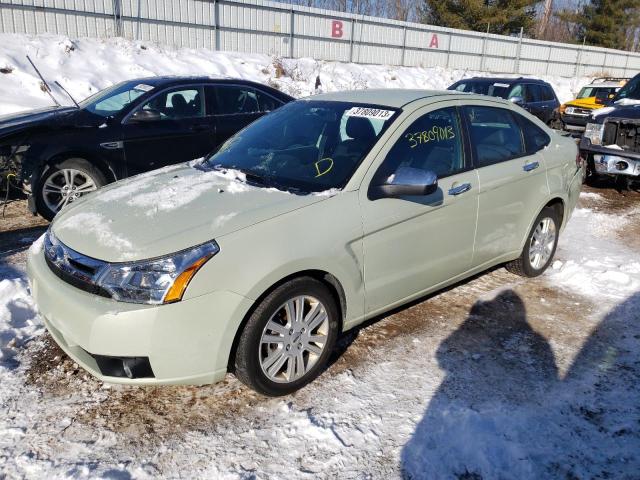 Photo 1 from auction – 2011 FORD FOCUS SEL with VIN 1FAHP3HNXBW177581