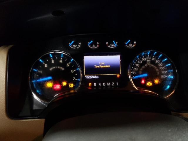 Photo 9 from auction – 2013 FORD F150 SUPER with VIN 1FTFW1EFXDKD15331