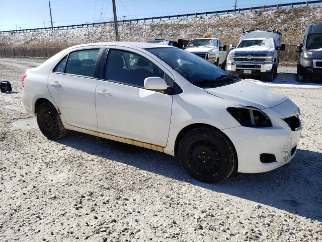 Photo 4 from auction – 2010 TOYOTA YARIS with VIN JTDBT4K37A1365852