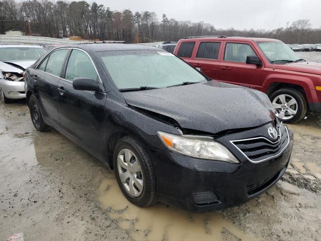 Photo 4 from auction – 2011 TOYOTA CAMRY BASE with VIN 4T1BF3EK0BU670254