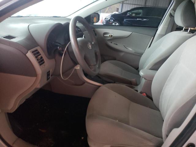 Photo 7 from auction – 2009 TOYOTA COROLLA BA with VIN 2T1BU40E09C012250