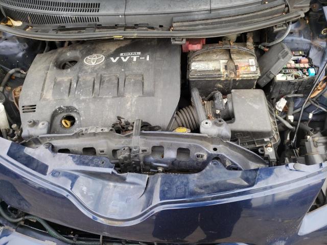 Photo 11 from auction – 2010 TOYOTA SCION XD with VIN JTKKU4B40AJ056643