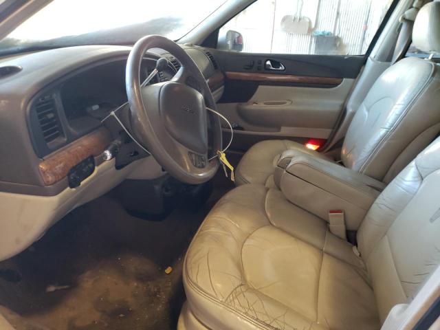 Photo 7 from auction – 2000 LINCOLN CONTINENTA with VIN 1LNHM97V9YY798410