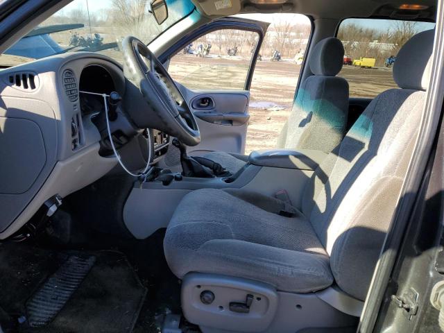 Photo 7 from auction – 2003 CHEVROLET TRAILBLAZE with VIN 1GNES16S636238331