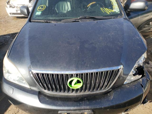 Photo 12 from auction – 2007 LEXUS RX 350 with VIN 2T2HK31U77C015848