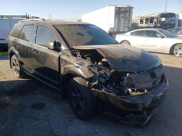 Photo 4 from auction – 2016 DODGE JOURNEY CR with VIN 3C4PDCGG2GT139938