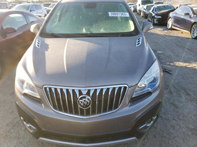 Photo 5 from auction – 2014 BUICK ENCORE CON with VIN KL4CJBSB4EB614544