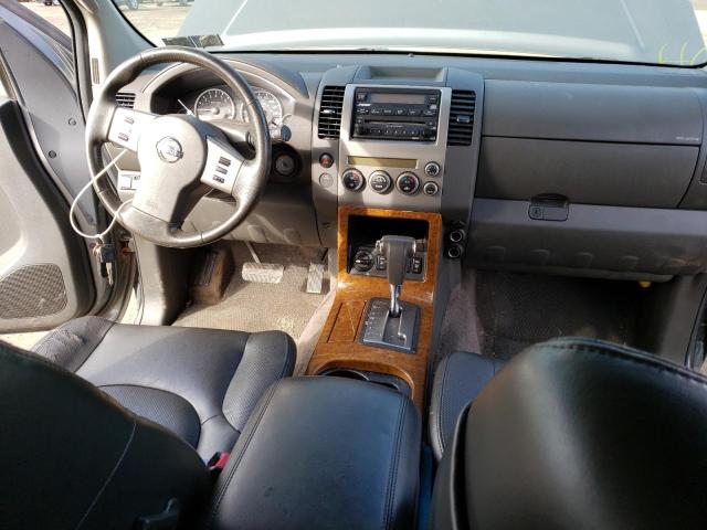 Photo 8 from auction – 2005 NISSAN PATHFINDER with VIN 5N1AR18W75C735214