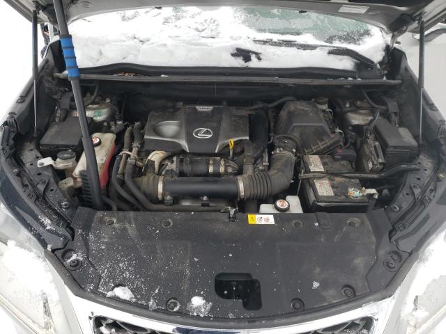 Photo 12 from auction – 2016 LEXUS NX 200T BA with VIN JTJBARBZ4G2095499
