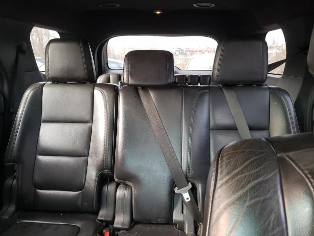 Photo 10 from auction – 2013 FORD EXPLORER X with VIN 1FM5K8D87DGB92072