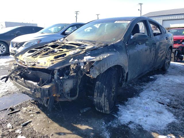 MAZDA 6 I 2010 with VIN 1YVHZ8CH3A5M43041 - Photo from auction
