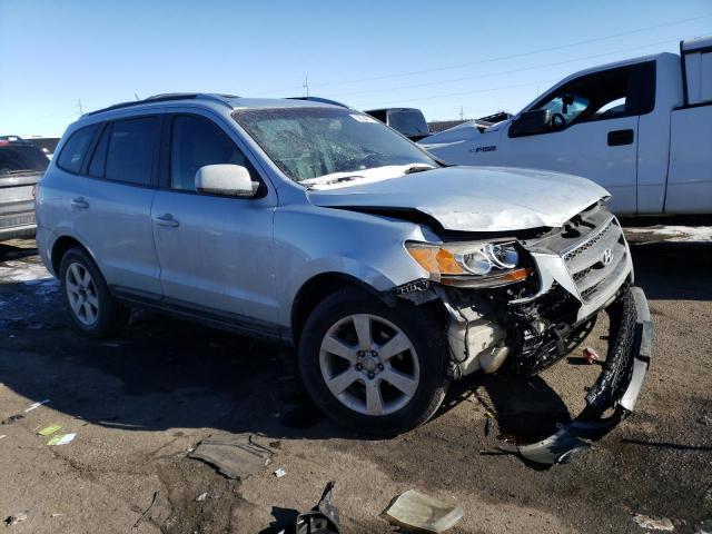 Photo 4 from auction – 2007 HYUNDAI SANTA FE S with VIN 5NMSH73E47H057748
