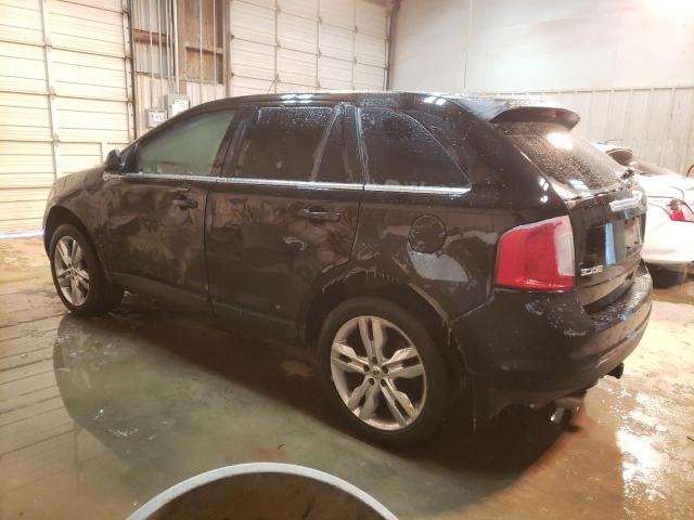 Photo 2 from auction – 2013 FORD EDGE LIMIT with VIN 2FMDK3KC2DBA21582