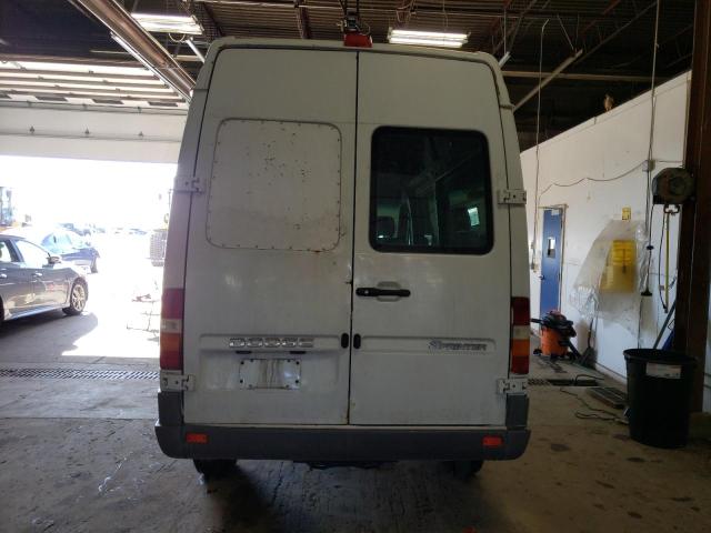 Photo 6 from auction – 2006 DODGE SPRINTER 2 with VIN WD0PD644165946369