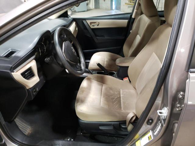Photo 7 from auction – 2015 TOYOTA COROLLA L with VIN 2T1BURHE8FC300112