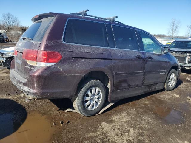 Photo 3 from auction – 2010 HONDA ODYSSEY EX with VIN 5FNRL3H47AB055118