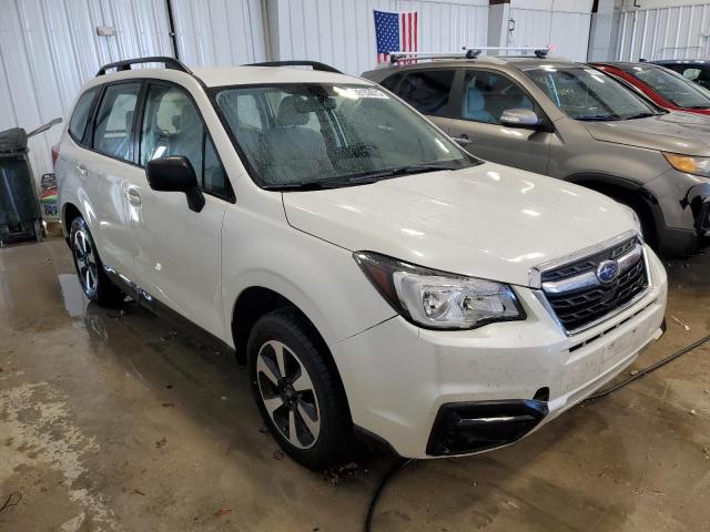 Photo 4 from auction – 2017 SUBARU FORESTER 2 with VIN JF2SJABC2HH553587