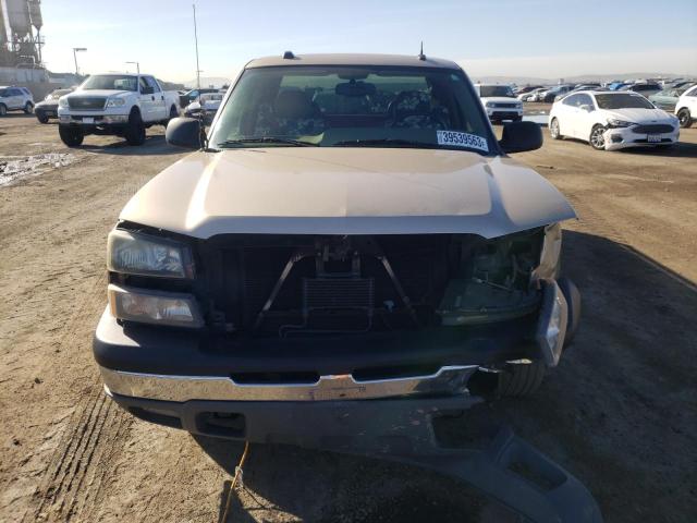 Photo 5 from auction – 2004 CHEVROLET SILVERADO with VIN 2GCEC19T241183637