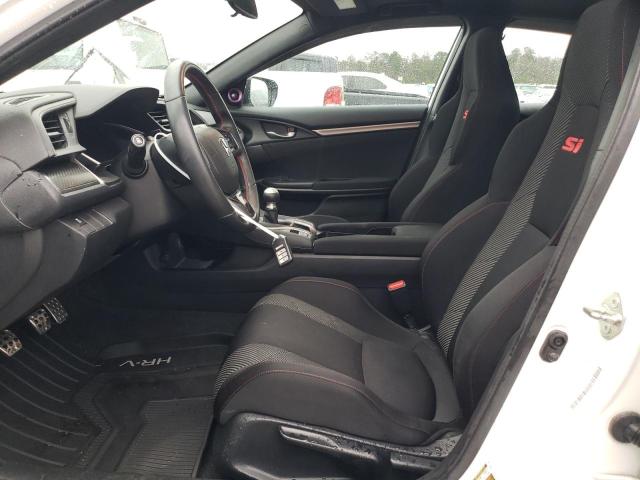 Photo 7 from auction – 2018 HONDA CIVIC SI with VIN 2HGFC1E56JH707582