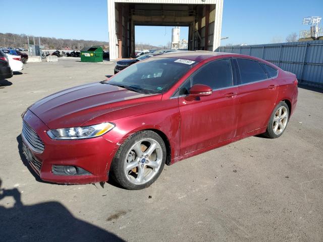 FORD FUSION SE 2016 with VIN 3FA6P0HD5GR219162 - Photo from auction