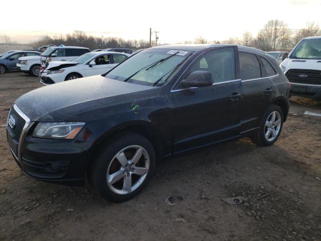 AUDI Q5 PREMIUM 2011 with VIN WA1LFAFPXBA007454 - Photo from auction